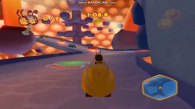 Bee Movie#2{Барии Узнает,Что Люди Травят,И Торгуют Медом} смотреть онлайн