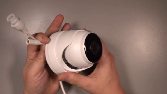 H265 2 Megapixel Sony Starvis IP Dome Camera - Xvision X2C2000V-W смотреть онлайн
