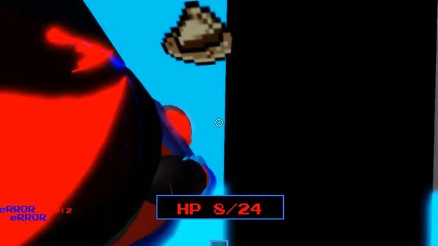 UT: The Endless BadTime - Papyrus Event (1 Death) смотреть онлайн