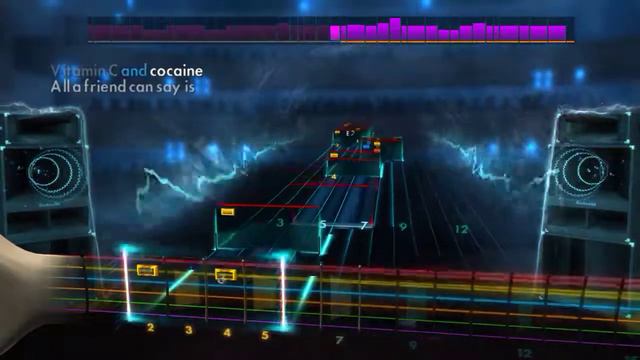 Greatful Dead - Truckin - Rhythm Guitar Rocksmith2014 смотреть онлайн