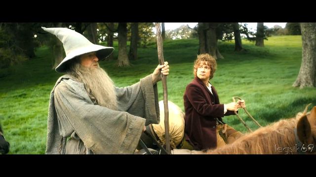 Отряд Торина Дубощита | Хоббит: Нежданное путешествие 4k