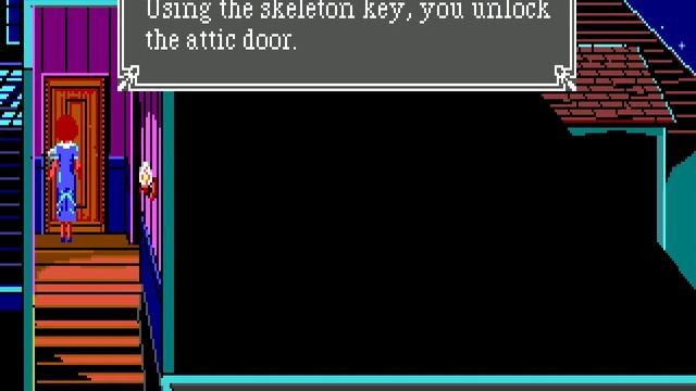 Let's Play The Colonel's Bequest - part 19 - Whodunnit смотреть онлайн