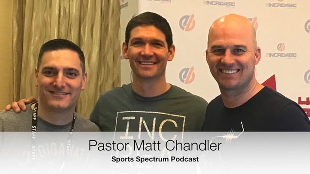 Pastor Matt Chandler Shares Story of Christian Conversion смотреть онлайн