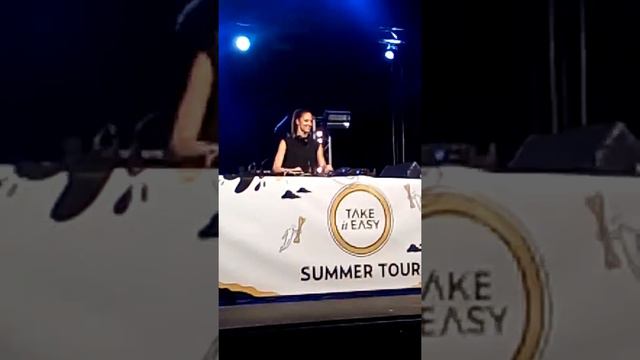 BRINA KNAUS @ club magnolia 22\06\2018 смотреть онлайн