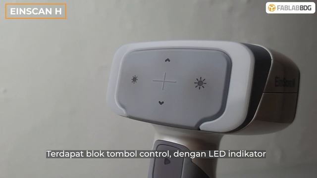 MENGENAL 3D SCANNER EINSCAN H смотреть онлайн