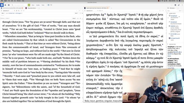 Can you lose your salvation? | Ephesians 2:8-9 смотреть онлайн