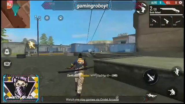 Free fire traing grounds and visiting new map (live) смотреть онлайн