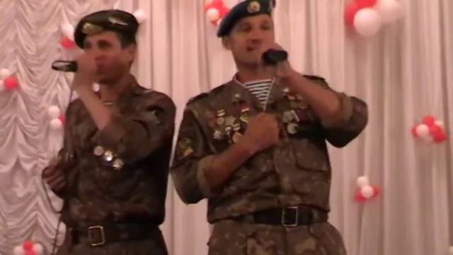 КВВиВС РТ Народный ансамбль "Живи и Помни" и певец Победы Гатауллин смотреть онлайн