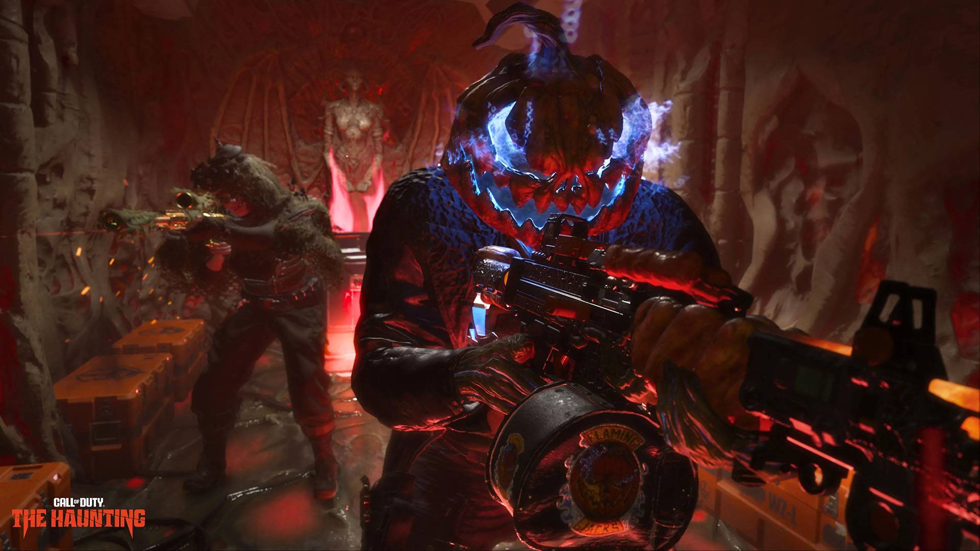 СОБИРАЕМ ДУШИ В COD: WARZONE 2 смотреть онлайн