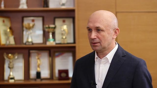 ИНТЕРВЬЮ C РЕКТОРОМ КГМУ СЕРГЕЕМ НИКОЛАЕВИЧЕМ АЛЕКСЕЕНКО (ТЕЛЕКАНАЛ КРАСНОДАР) смотреть онлайн