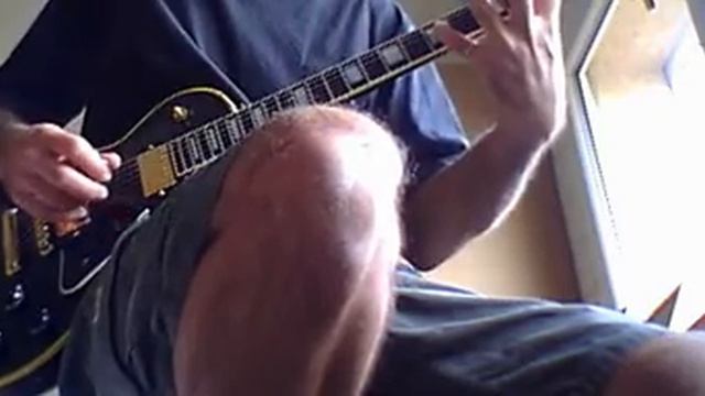 Gibson Les Paul Custom 57R + Orange Tiny Terror смотреть онлайн