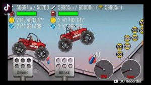 Hill Climb Racing - есть ли конец карты после 100 000 метров?