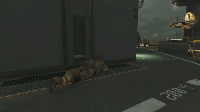 MGSV TPP | Ep. 22 | Retake The Platform | No Traces | Perfect Stealth смотреть онлайн