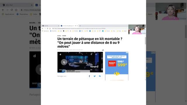 ?? Понимать французский, С1-С2: Разбираем радио интервью смотреть онлайн