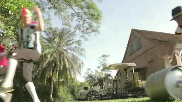 Tobata Rebaxada CLIPE OFICIAL BANDA FRITZ 4 смотреть онлайн