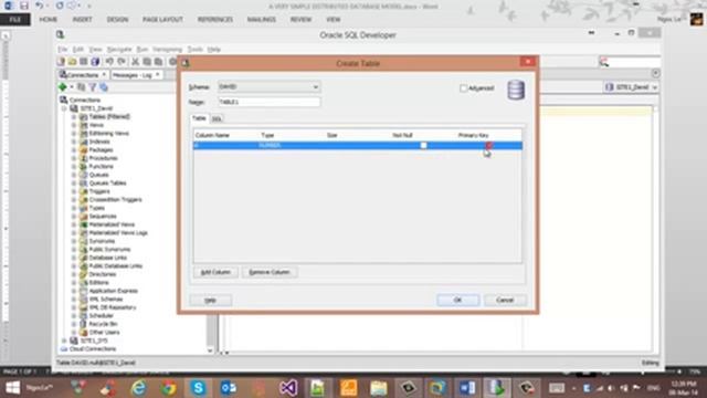 Create Database Link Oracle Database смотреть онлайн