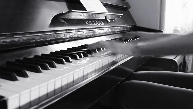 ABBA — Happy New Year (Piano Cover)🎶 смотреть онлайн