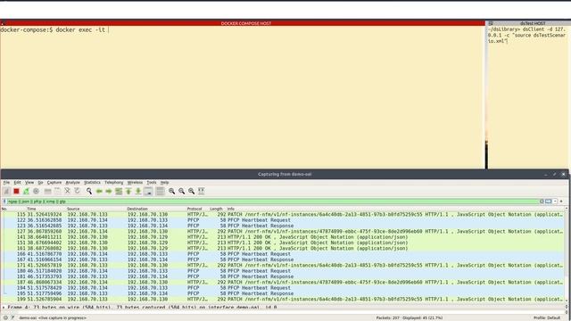 OpenAirInterface (OAI) 5G Core Network Deployment смотреть онлайн