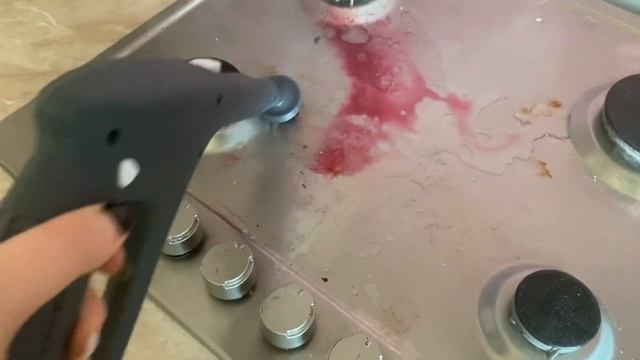 Пароочиститель Kitfort kt-914 смотреть онлайн