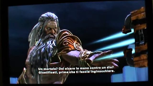 Playstation All-Stars Battle Royale - Zeus vs. Isaac Clarke (DLC) смотреть онлайн