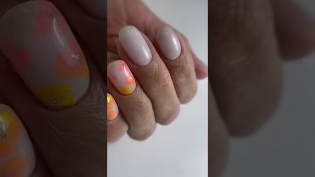 Стемпинг градиент. Маникюр за 60 мин. Идеально чистый синус. смотреть онлайн