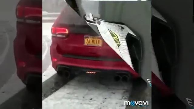 Самые ЗЛЫЕ МОЩНЫЕ СОЧНЫЕ МАШИНЫ FERRARI SRT MERCEDES LAMBORGHINI смотреть онлайн