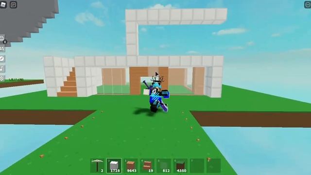 Roblox Islands || How to Make Modern House || Tutorial смотреть онлайн