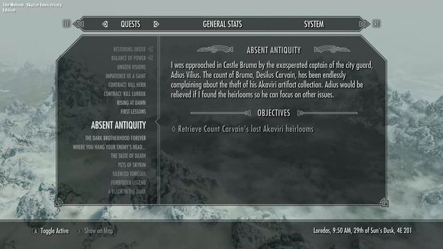 Lets Play Skyrim Anniversary Edition!, E027, Reading a Scroll смотреть онлайн