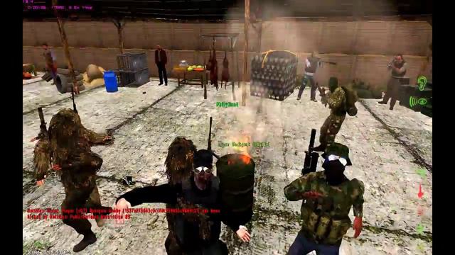 ZDT Dance Party - DayZ смотреть онлайн