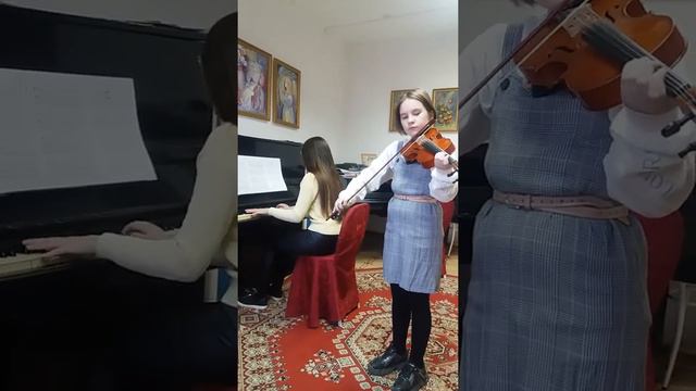6. Карпова София - Р. Ловланд "Ноктюрн" смотреть онлайн
