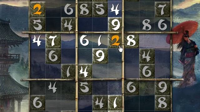 Zen of Sudoku ~ Expert Puzzle ~ 1 смотреть онлайн