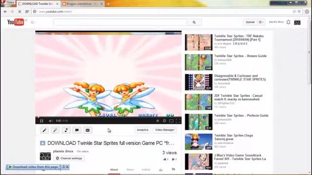 DOWNLOAD Twinkle Star Sprites full version Game PC *free* Working 100% + (original) смотреть онлайн