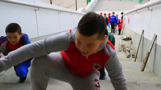 HOCKEY ROOM ASTANA 2016 смотреть онлайн