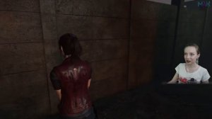 ФАНАТСКИЙ РЕМЕЙК - Resident Evil Code veronica Fan Remake