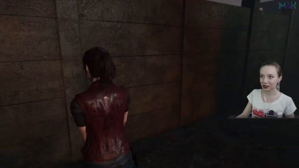 ФАНАТСКИЙ РЕМЕЙК - Resident Evil Code veronica Fan Remake