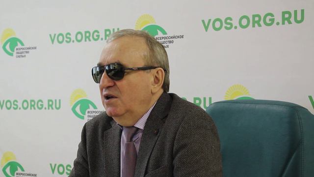 Видеоблог президента ВОС В. В. Сипкина, выпуск 72 смотреть онлайн