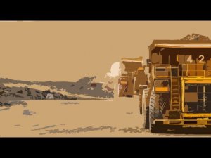 Out of Ore - Добыча полезных ископаемых #1 Давай по новой. Добываем золото, платину и др. ценные ЦМ