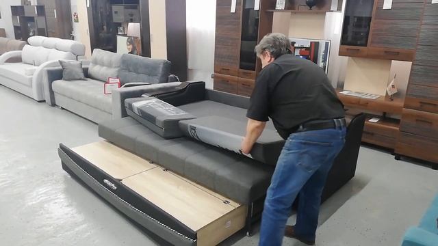 Комфорт и уют подарит Вам диван "Лидер" смотреть онлайн