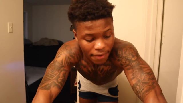 I Did 1,000 Push-Ups Everyday For 7 Days- TRANSFORMATION смотреть онлайн