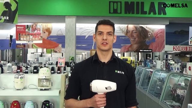 Secador Rowenta SCALP CARE ULTIMATE EXPERIENCE смотреть онлайн