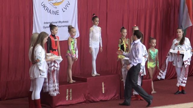 «NIKA CUP 2013» - 7 (награждение) смотреть онлайн
