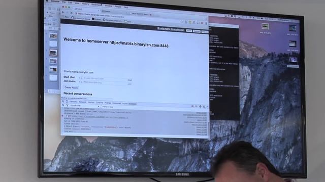 Neil Stratford - WebRTC Lights смотреть онлайн