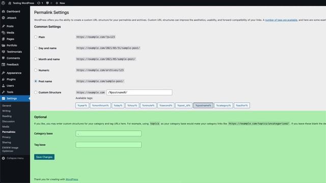 How to Reset WordPress Permalinks смотреть онлайн