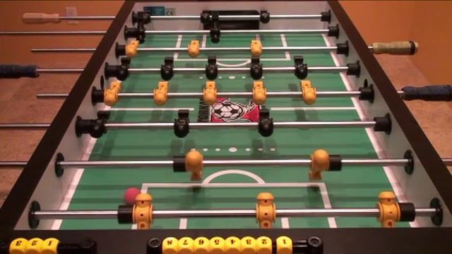 Unreal Foos - Bank Shots Tutorial смотреть онлайн