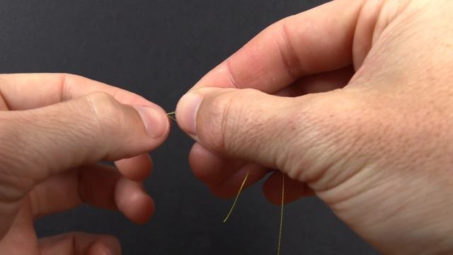 Albright Knot Video | Braid To Fluorocarbon Knot Contest