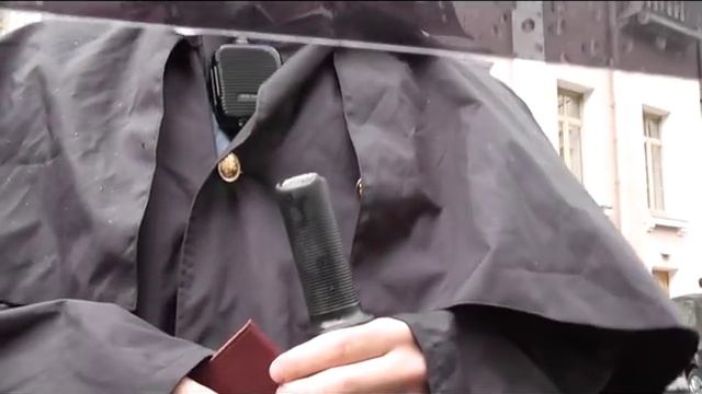 ФСО и ГИБДД во всей красе 2011-06-09 смотреть онлайн