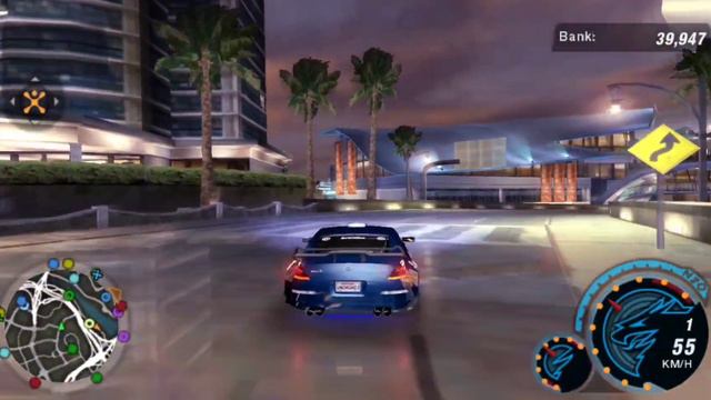 Need For Speed Underground 2 | Modo Carrera - Capítulo 18 | Dolphin Emulator Android смотреть онлайн