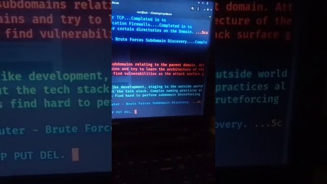 rapidscan vulnerability scanner in any website for ethical hackers смотреть онлайн