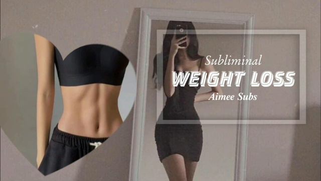 ✧𝐖𝐄𝐈𝐆𝐇𝐓 𝐋𝐎𝐒𝐒✧ EXTRA weight loss subliminal & get a perfect body [powerful affirmations] смотреть онлайн