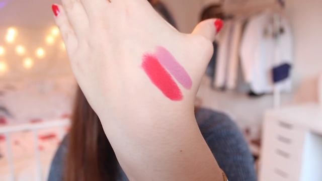 ПОМАДЫ MAC С АЛИЭКСПРЕСС ЗА 100 РУБЛЕЙ?MAC LIPSTICK FROM ALIEXPRESS смотреть онлайн